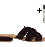 Paul Green Paul Green Slipper 6187-009 Bruin