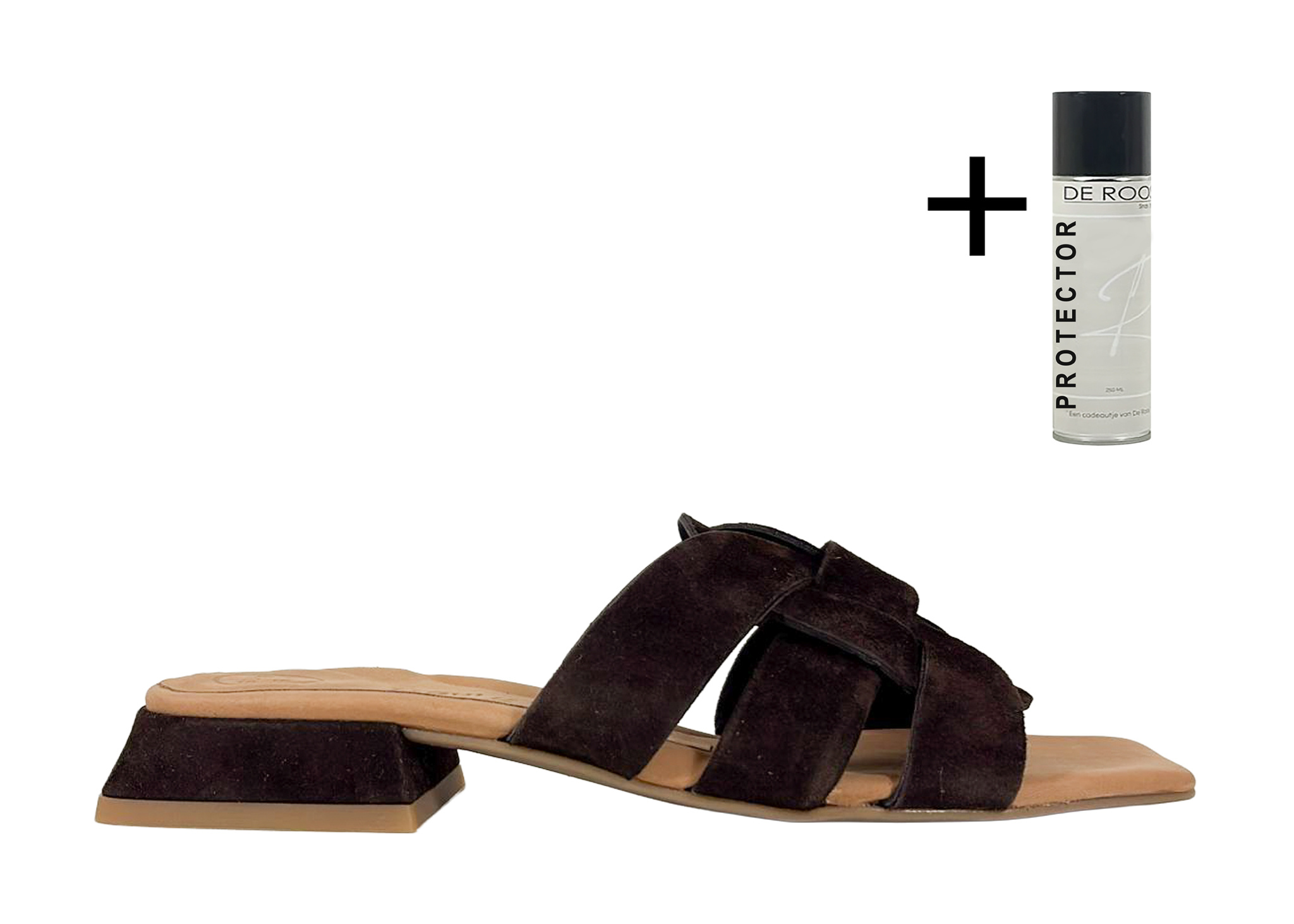 Paul Green Paul Green Slipper 6187-009 Bruin