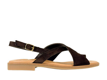 Paul Green Paul Green Sandaal 6216-029 Bruin