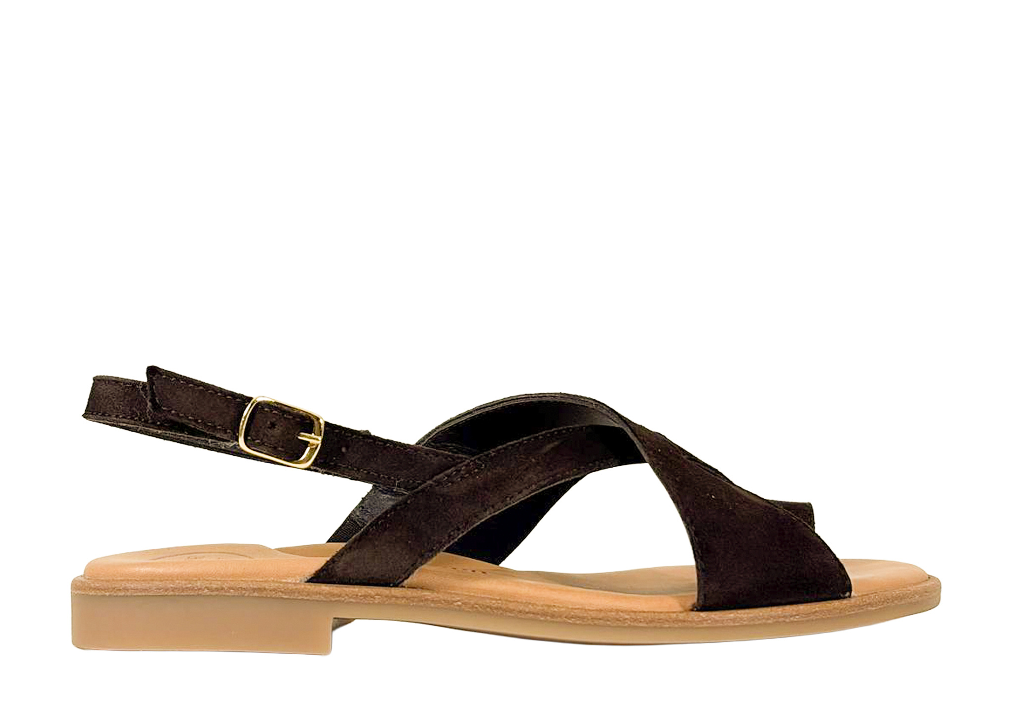 Paul Green Paul Green Sandaal 6216-029 Bruin