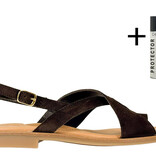 Paul Green Paul Green Sandaal 6216-029 Bruin