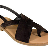 Paul Green Paul Green Sandaal 6216-029 Bruin