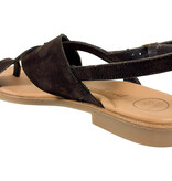 Paul Green Paul Green Sandaal 6216-029 Bruin