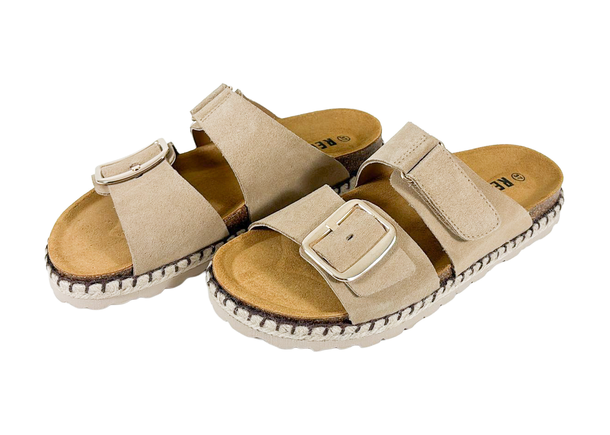 Red Rag Red Rag Sandaal 78020 Beige