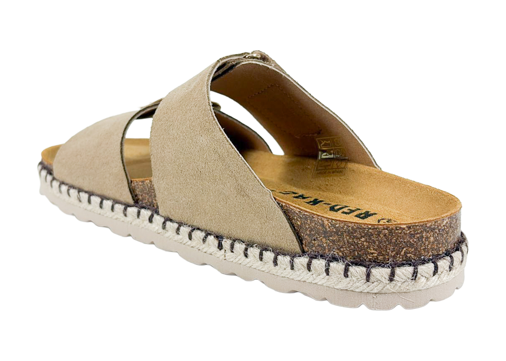 Red Rag Red Rag Sandaal 78020 Beige