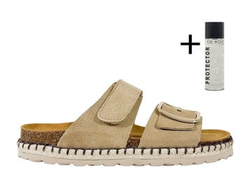 Red Rag Red Rag Sandaal 78020 Beige