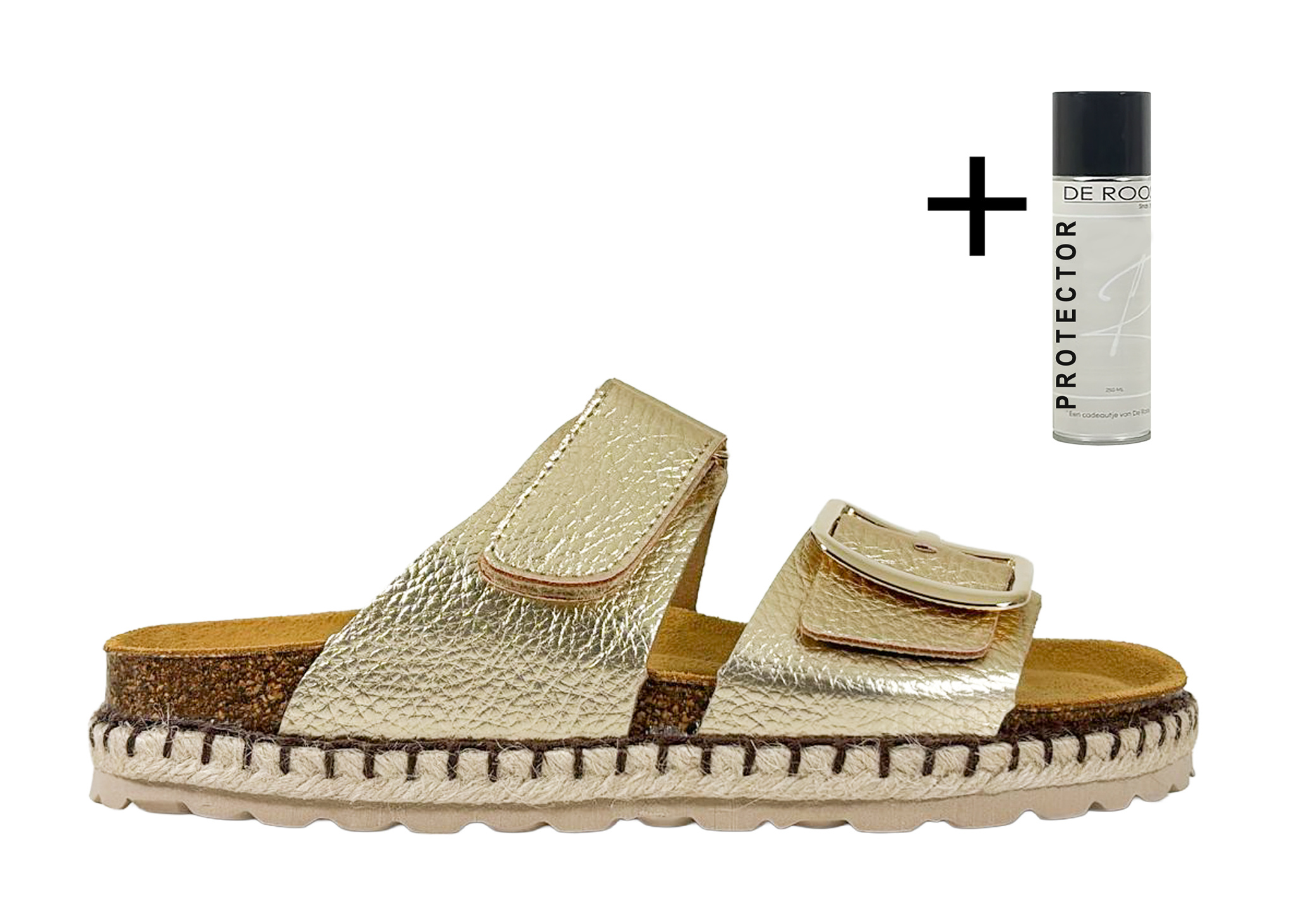 Red Rag Red Rag Sandaal 78020 Goud