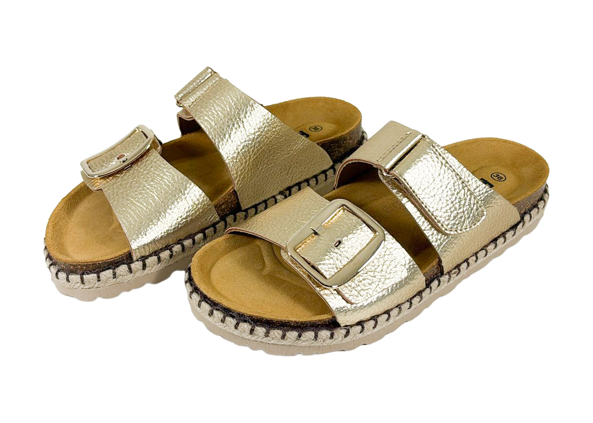 Red Rag Red Rag Sandaal 78020 Goud