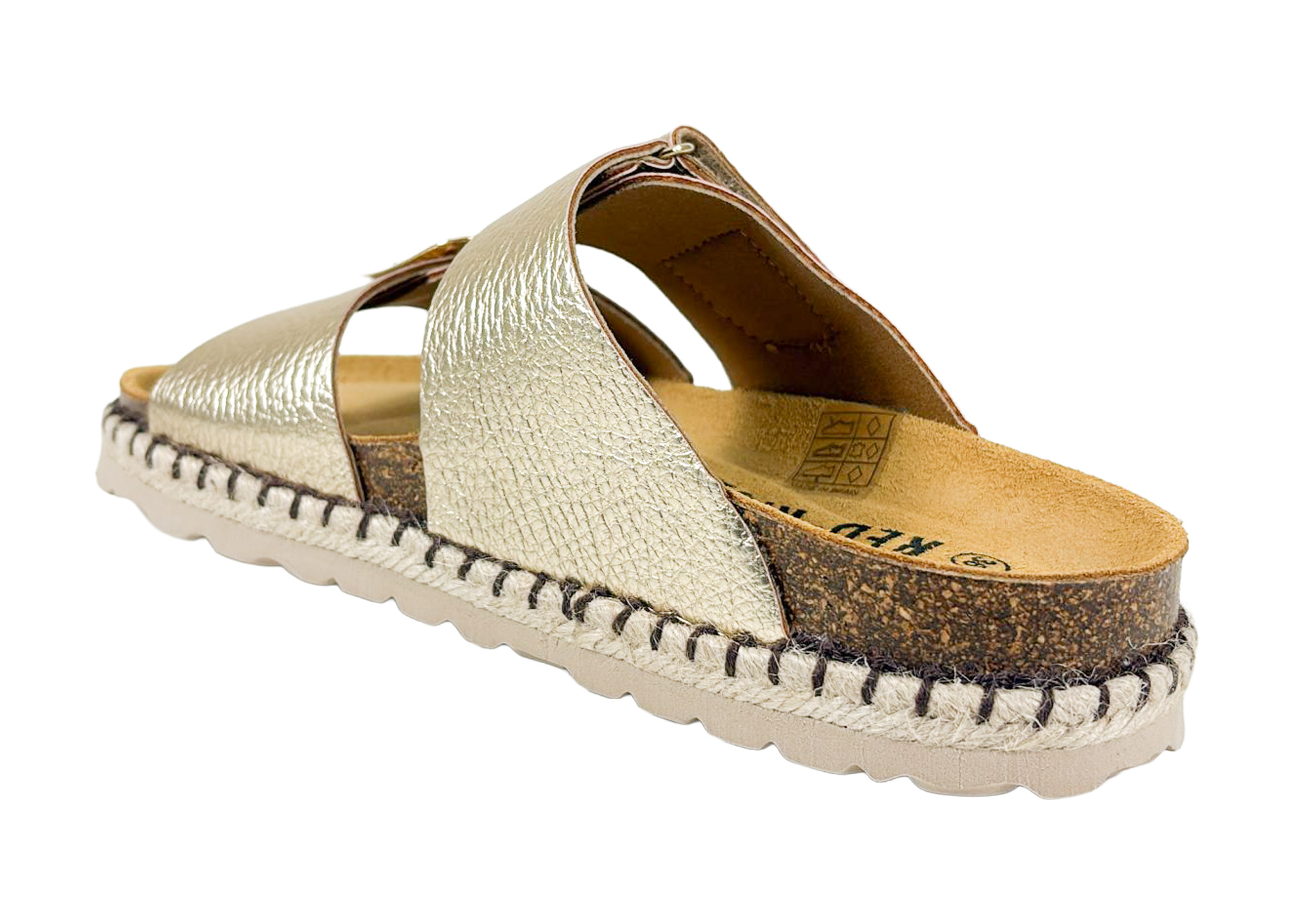 Red Rag Red Rag Sandaal 78020 Goud