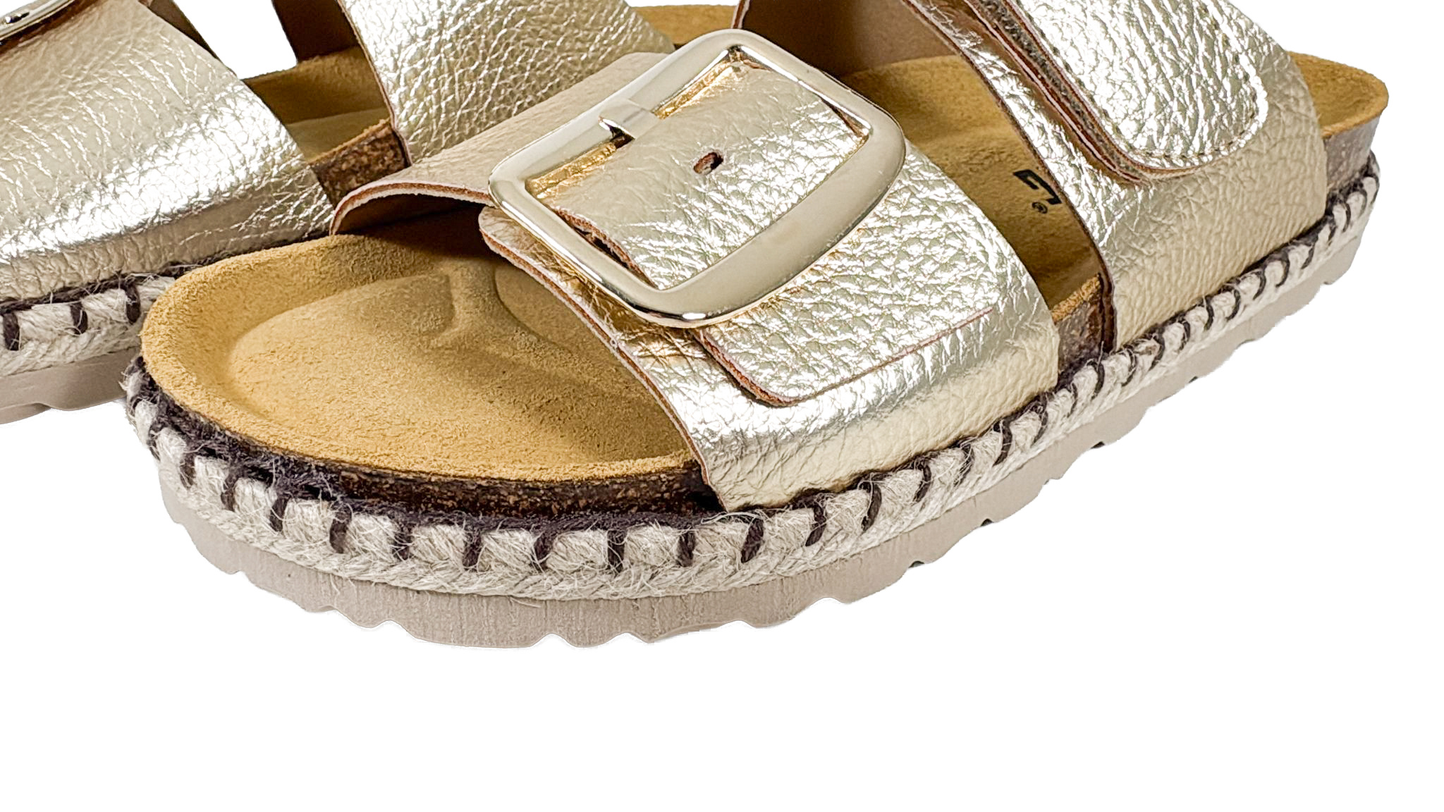 Red Rag Red Rag Sandaal 78020 Goud