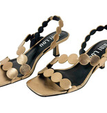 Bibi Lou Bibi Lou Sandaal Onami Goud