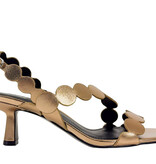 Bibi Lou Bibi Lou Sandaal Onami Goud