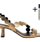 Bibi Lou Bibi Lou Sandaal Onami Goud