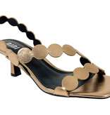 Bibi Lou Bibi Lou Sandaal Onami Goud