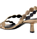 Bibi Lou Bibi Lou Sandaal Onami Goud