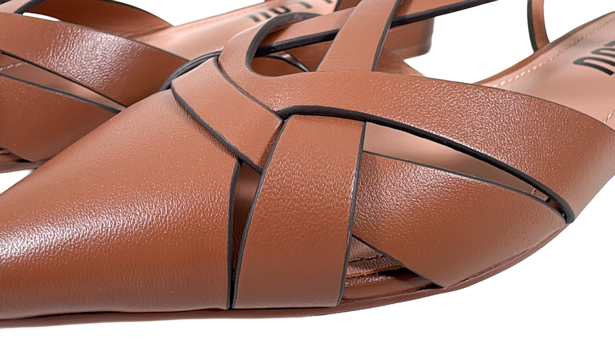 Bibi Lou Bibi Lou Slingback Nolia Cognac