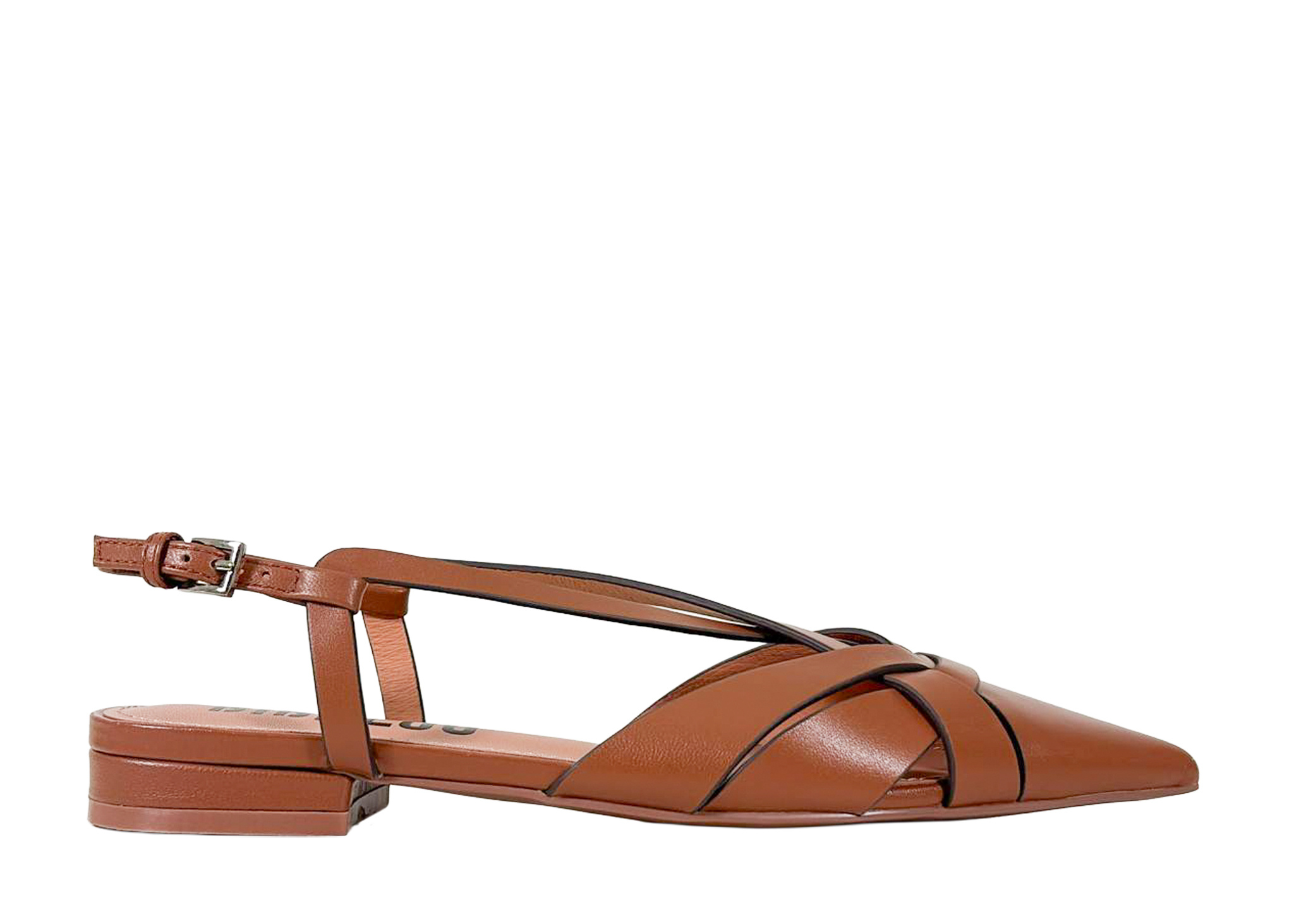 Bibi Lou Bibi Lou Slingback Nolia Cognac