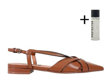 Bibi Lou Bibi Lou Slingback Nolia Cognac