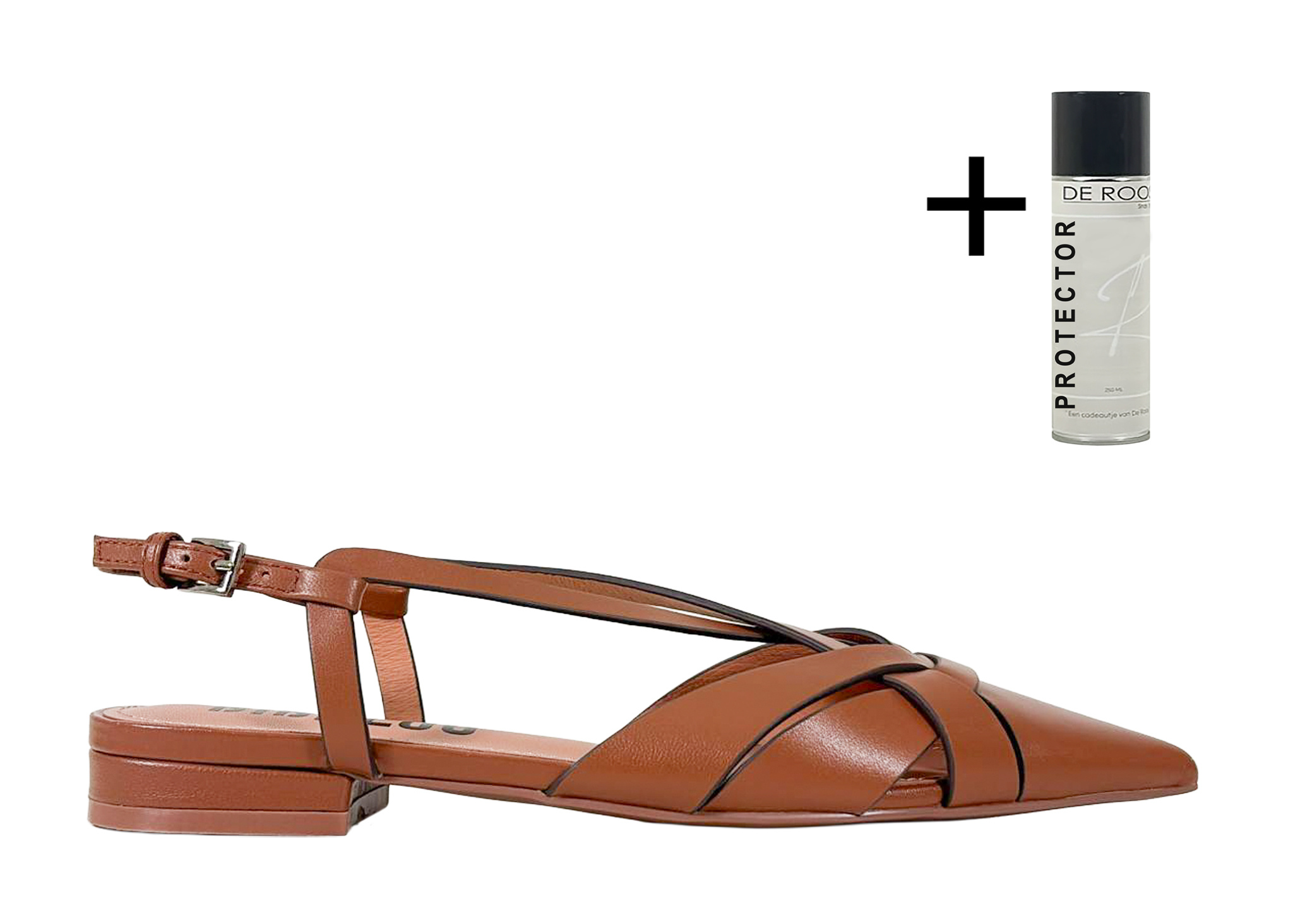 Bibi Lou Bibi Lou Slingback Nolia Cognac