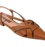 Bibi Lou Bibi Lou Slingback Nolia Cognac