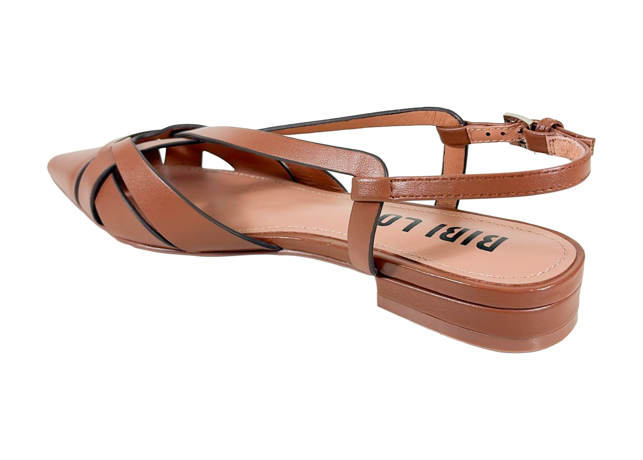 Bibi Lou Bibi Lou Slingback Nolia Cognac