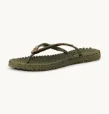 Ilse Jacobsen Ilse Jacobsen Slipper Cheerful Glitter 03C Army