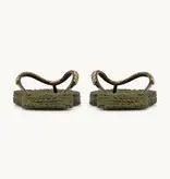 Ilse Jacobsen Ilse Jacobsen Slipper Cheerful Glitter 03C Army