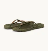Ilse Jacobsen Ilse Jacobsen Slipper Cheerful Glitter 03C Army
