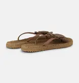 Ilse Jacobsen Ilse Jacobsen Slipper Cheerful Bloem Mocca