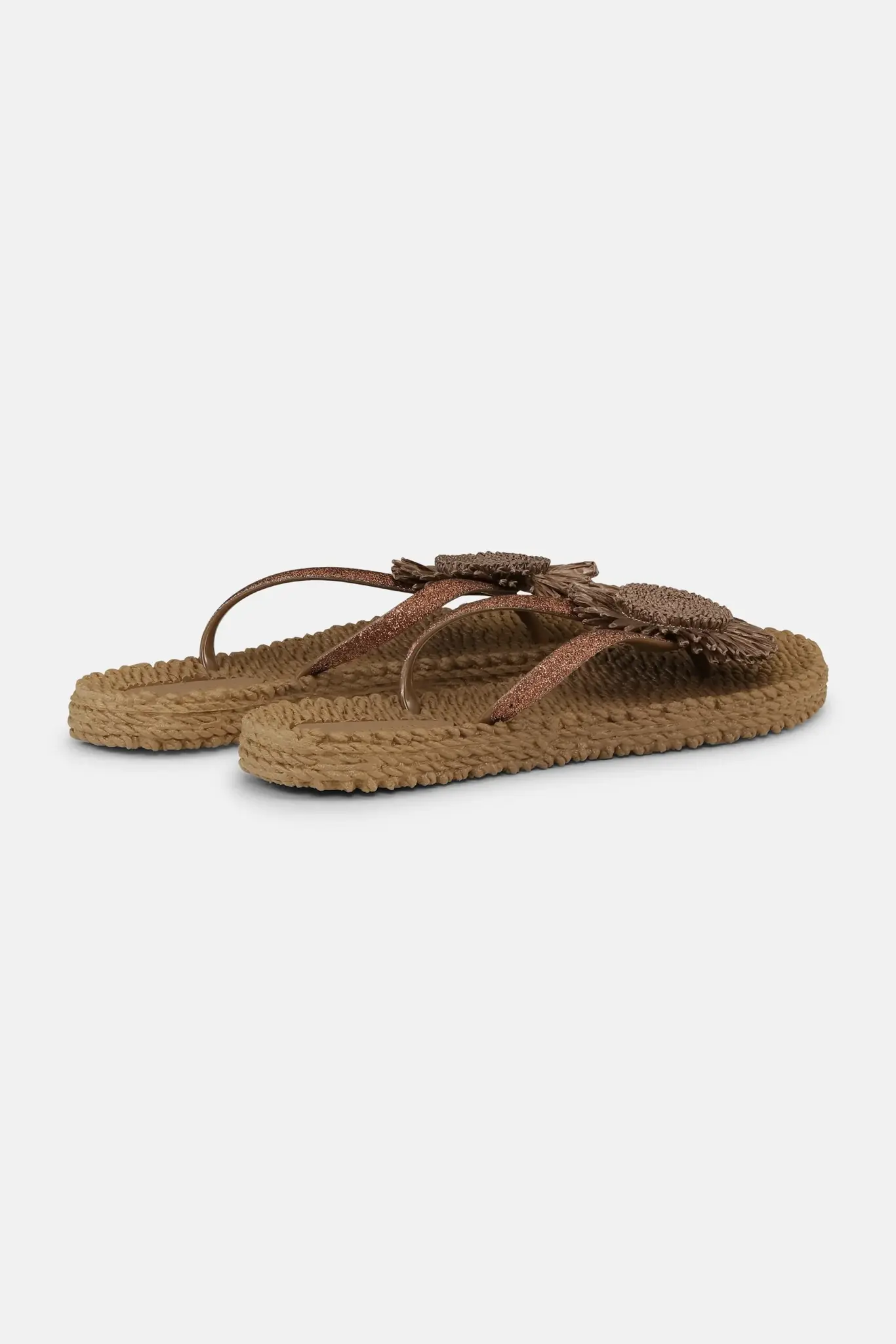 Ilse Jacobsen Ilse Jacobsen Slipper Cheerful Bloem Mocca