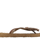 Ilse Jacobsen Ilse Jacobsen Slipper Cheerful Bloem Mocca