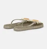 Ilse Jacobsen Ilse Jacobsen Slipper Cheerful Bloem Platin