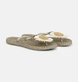 Ilse Jacobsen Ilse Jacobsen Slipper Cheerful Bloem Platin