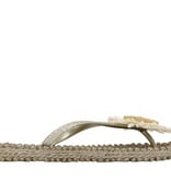 Ilse Jacobsen Ilse Jacobsen Slipper Cheerful Bloem Platin