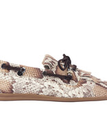 Via Vai VIA VAI Mocassins June Loua 62374-02-308 Slang Cognac