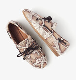 Via Vai VIA VAI Mocassins June Loua 62374-02-308 Slang Cognac