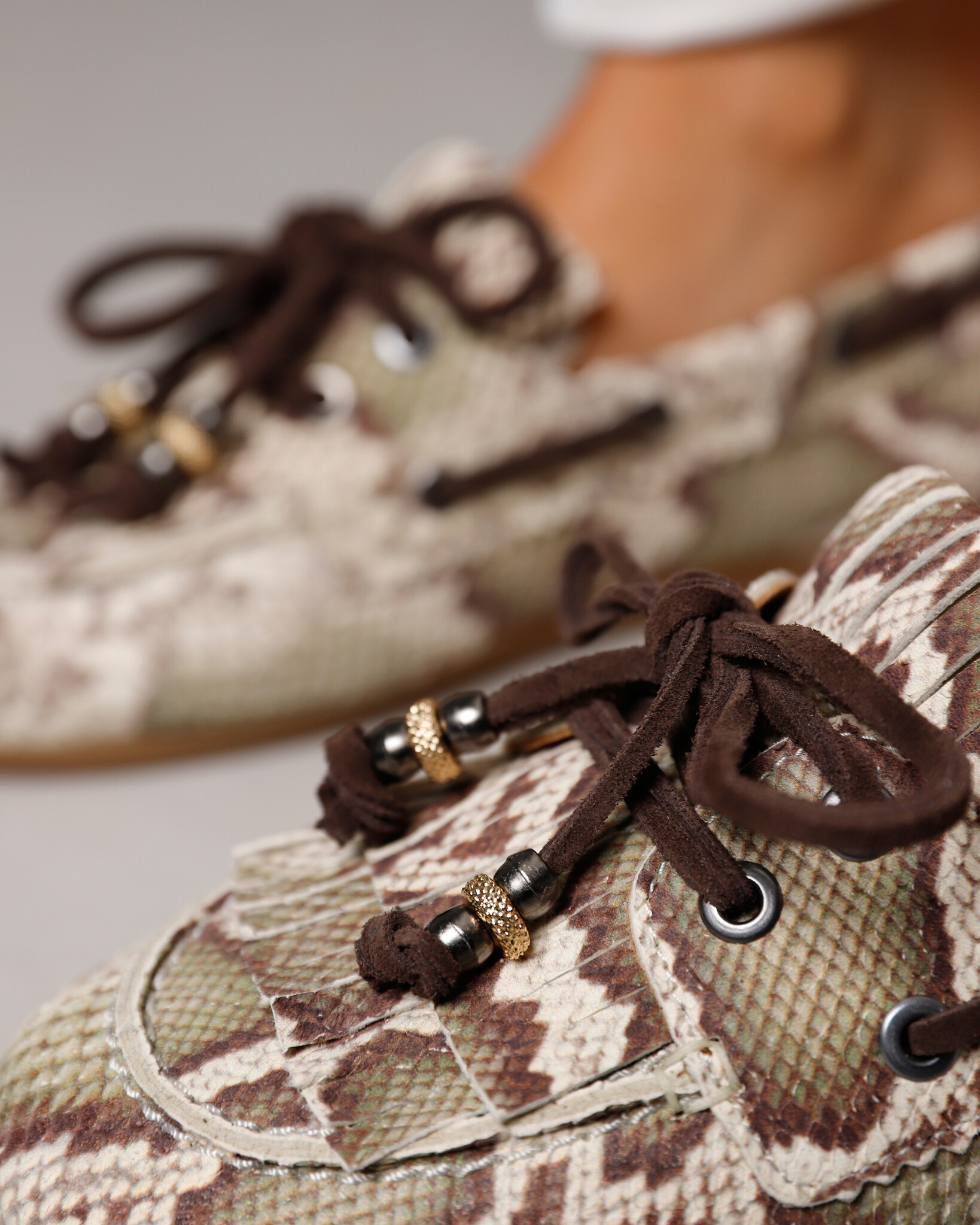 Via Vai VIA VAI Mocassins June Loua 62374-02-1339 Slang