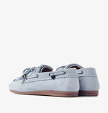 Via Vai VIA VAI Mocassins June Loua 62374-01-1341 Licht Blauw