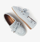 Via Vai VIA VAI Mocassins June Loua 62374-01-1341 Licht Blauw