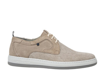 Floris van Bommel Floris van Bommel Sneaker  De Dijker 03.11 Licht Bruin