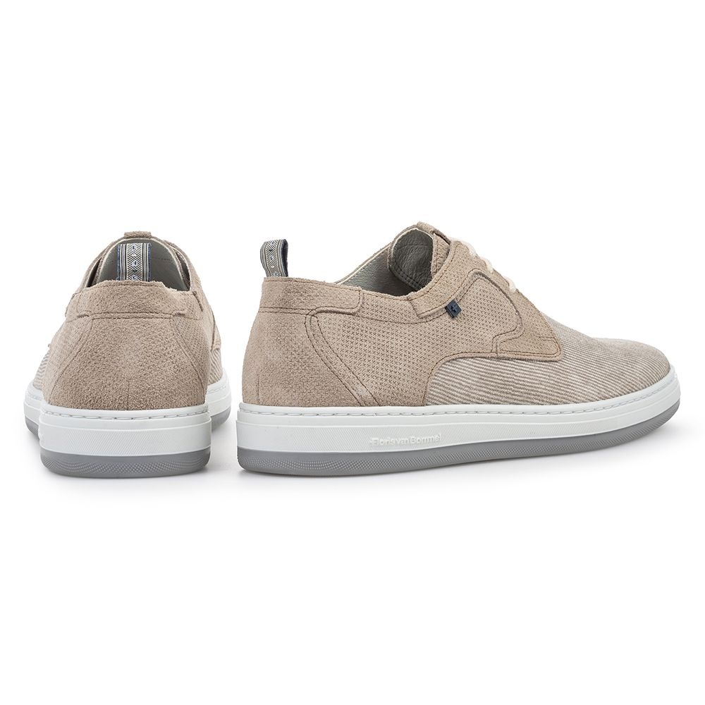 Floris van Bommel Floris van Bommel Sneaker  De Dijker 03.11 Licht Bruin