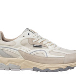 Floris van Bommel Floris van Bommel Sneaker  De Rezer 01.32 Donker Wit