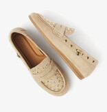 Via Vai VIA VAI  Instappers June Macy 62421-01-212 Beige