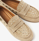 Via Vai VIA VAI  Instappers June Macy 62421-01-212 Beige