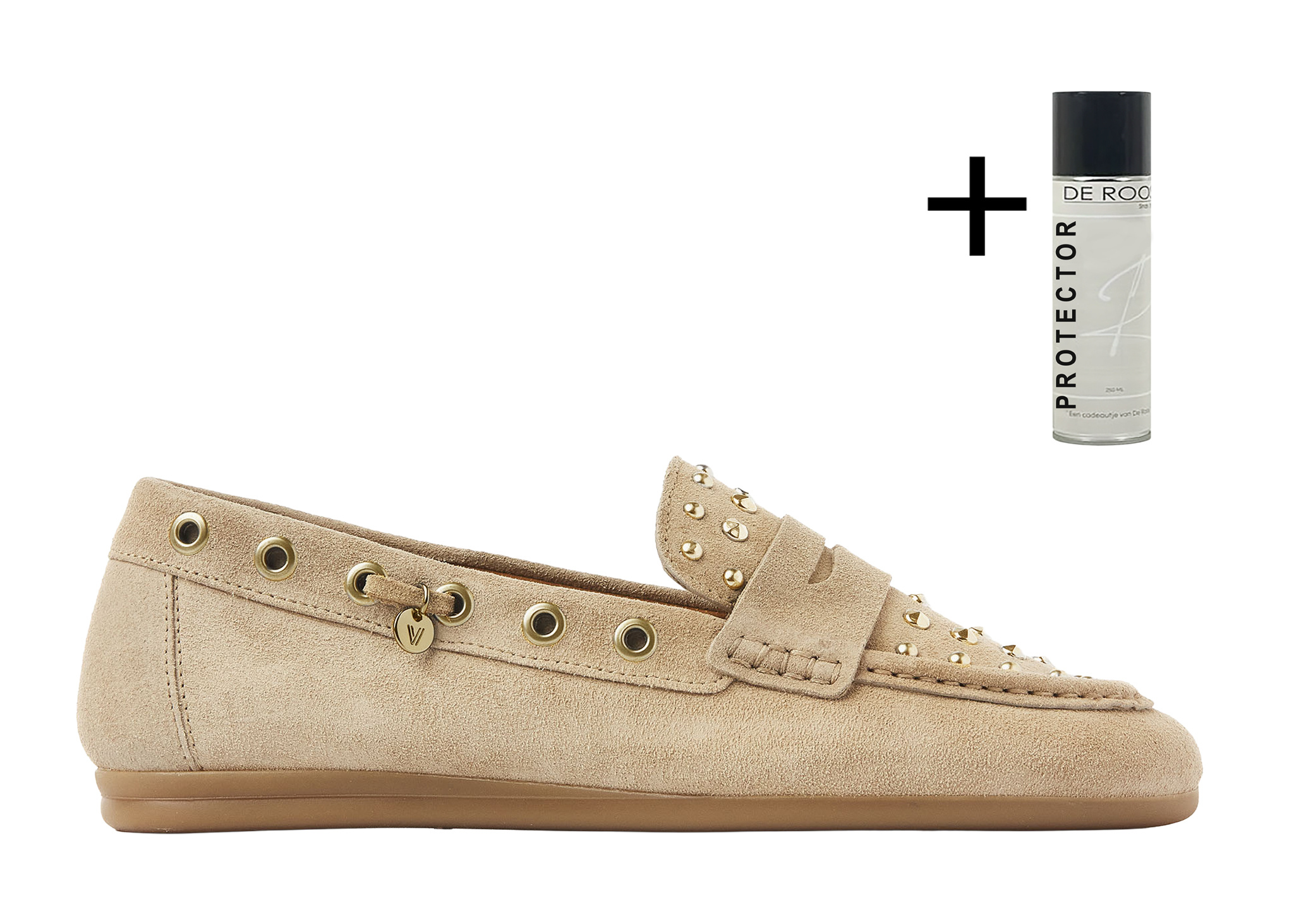 Via Vai VIA VAI  Instappers June Macy 62421-01-212 Beige