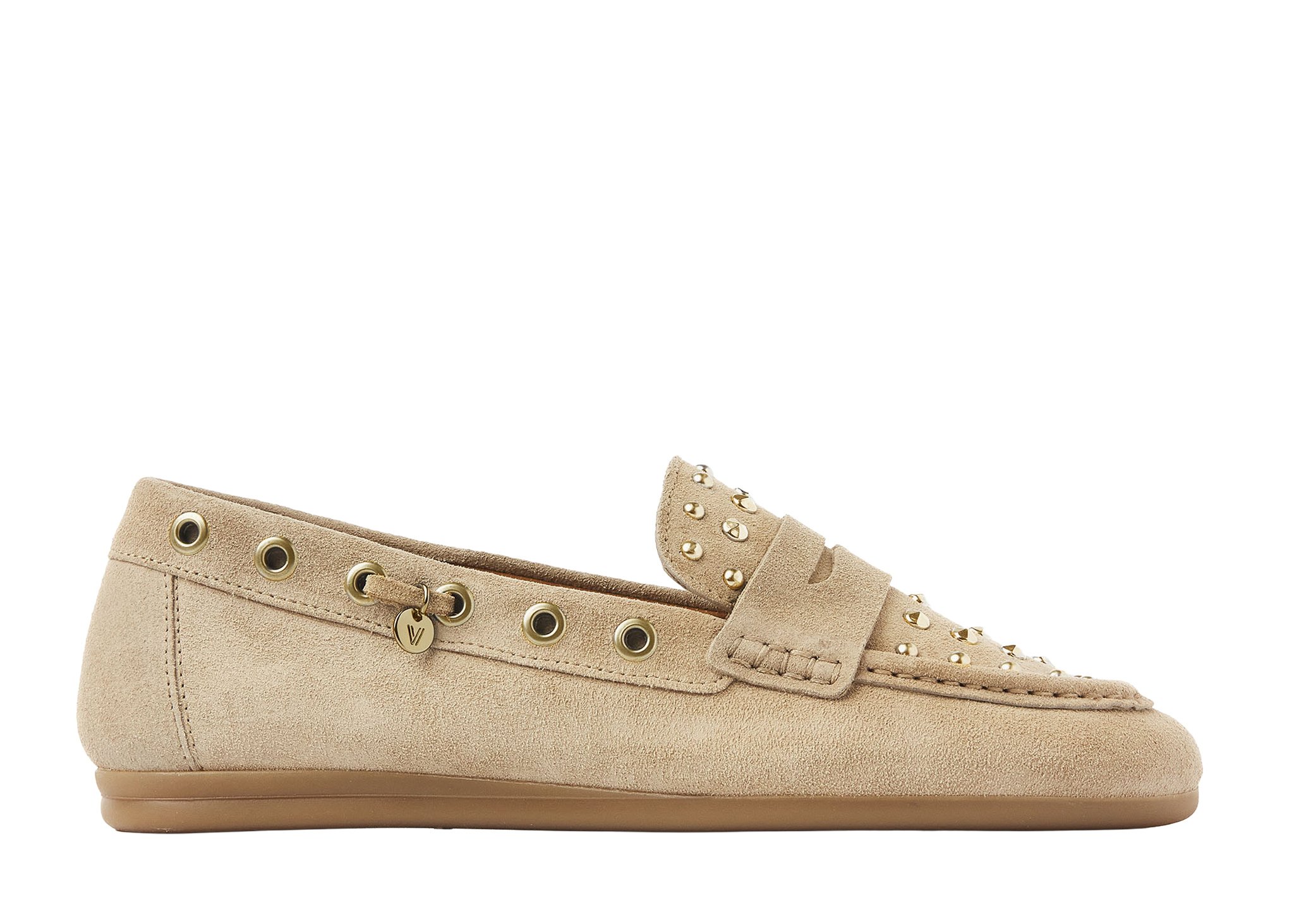 Via Vai VIA VAI  Instappers June Macy 62421-01-212 Beige