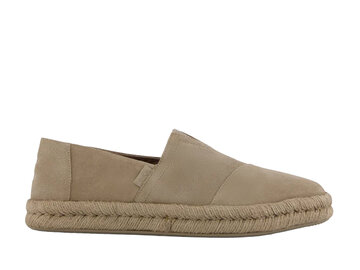 TOMS TOMS Espadrilles Alpargata Rope 2.0 10023175 Grijs Bruin