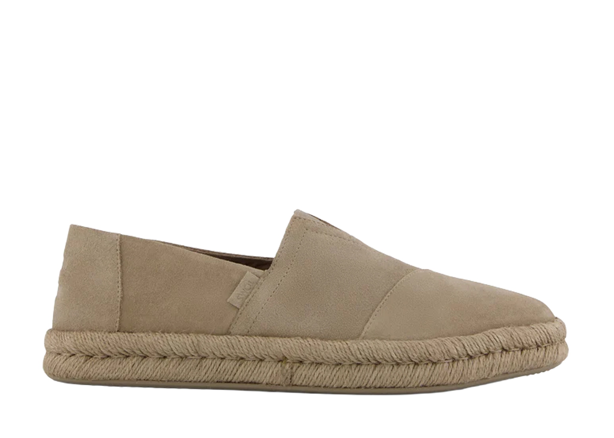 TOMS TOMS Espadrilles Alpargata Rope 2.0 10023175 Grijs Bruin