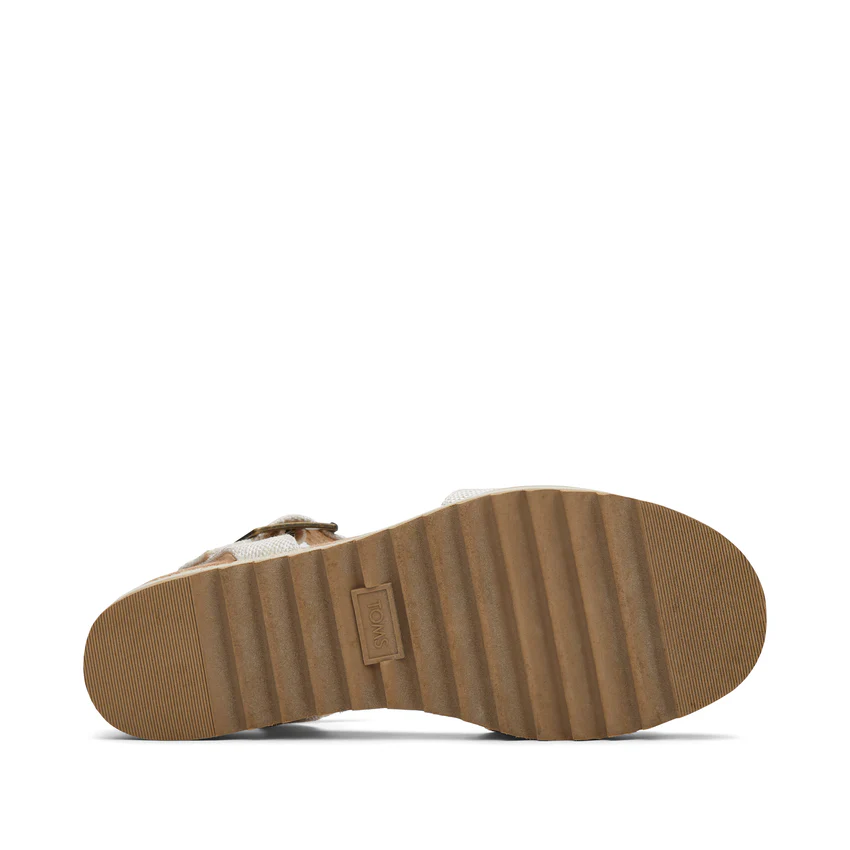 TOMS TOMS Sandaal Diana 10017908 Beige