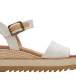 TOMS TOMS Sandaal Diana 10017908 Beige